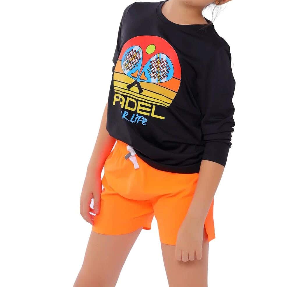 Dry Fit T-Shirt For Girls