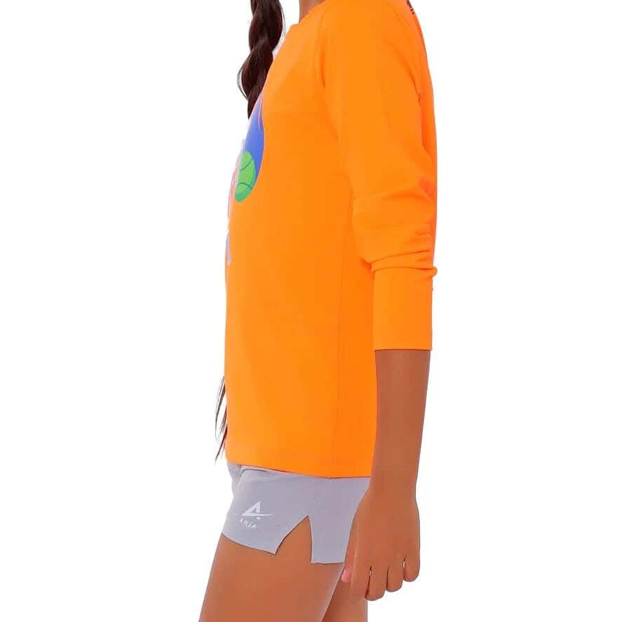 Dry Fit T-Shirt For Girls