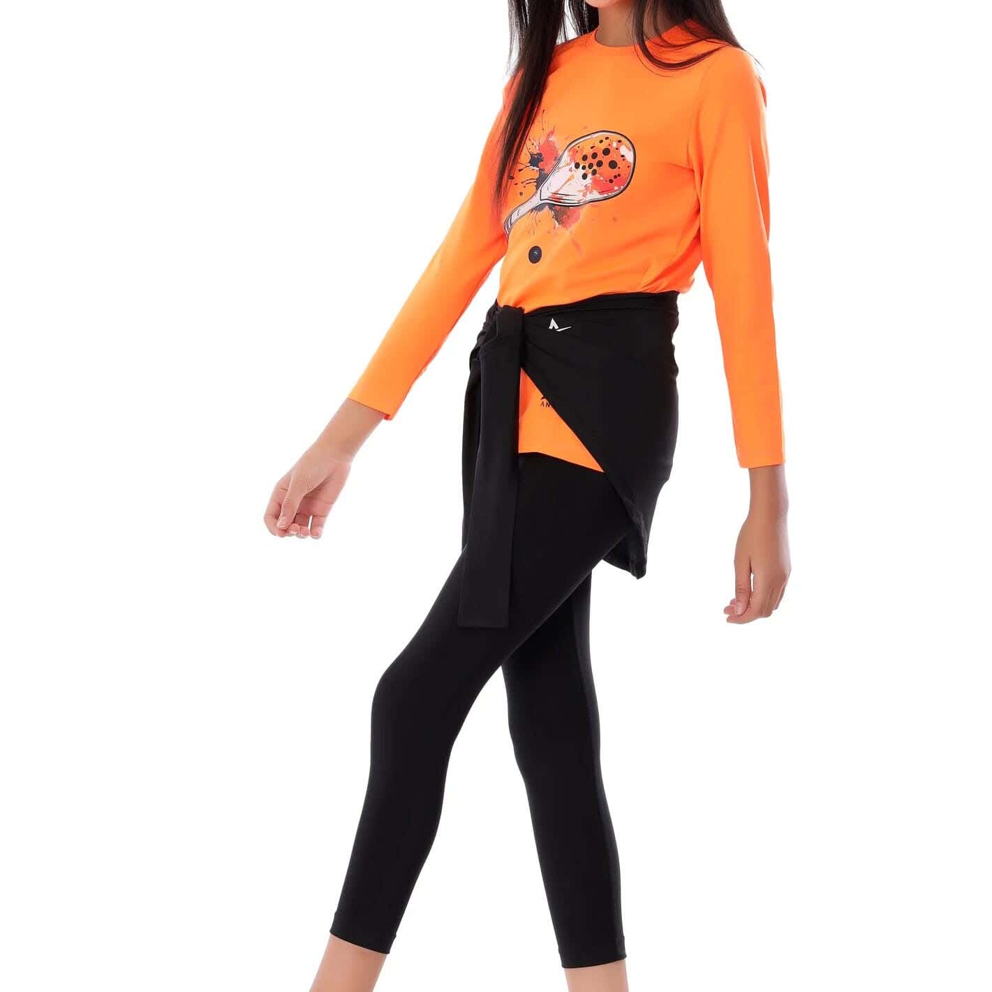 Dry Fit T-Shirt For Girls