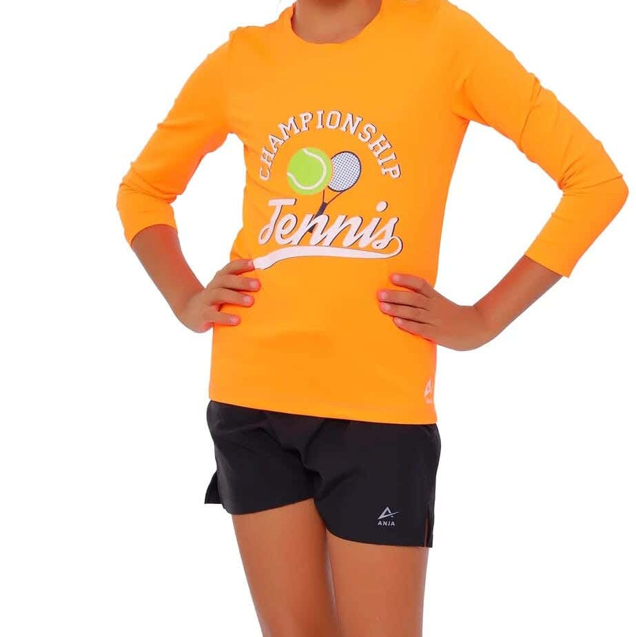 Dry Fit T-Shirt For Girls