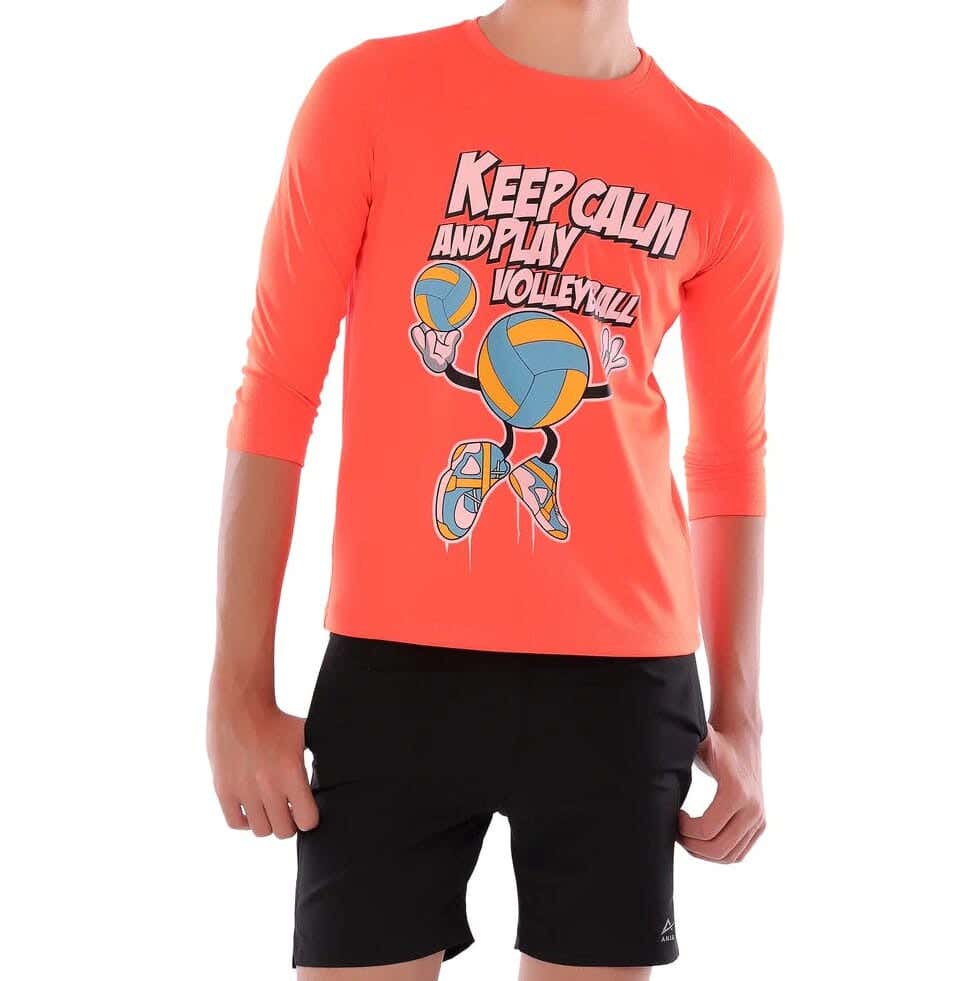 Dry Fit T-Shirt For Girls