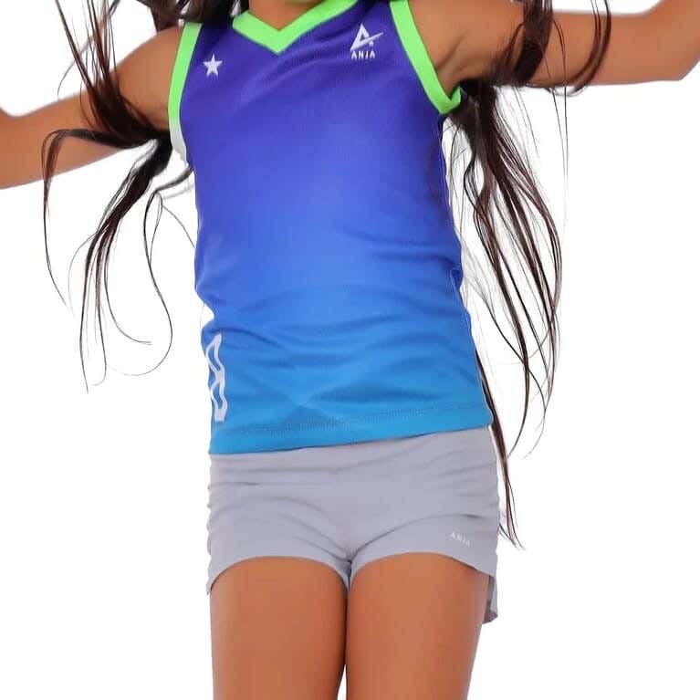 Dry Fit T-Shirt For Girls