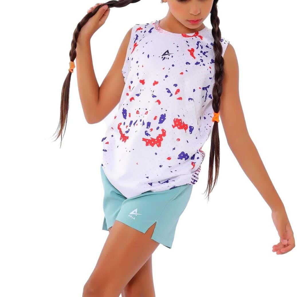 Dry Fit T-Shirt For Girls