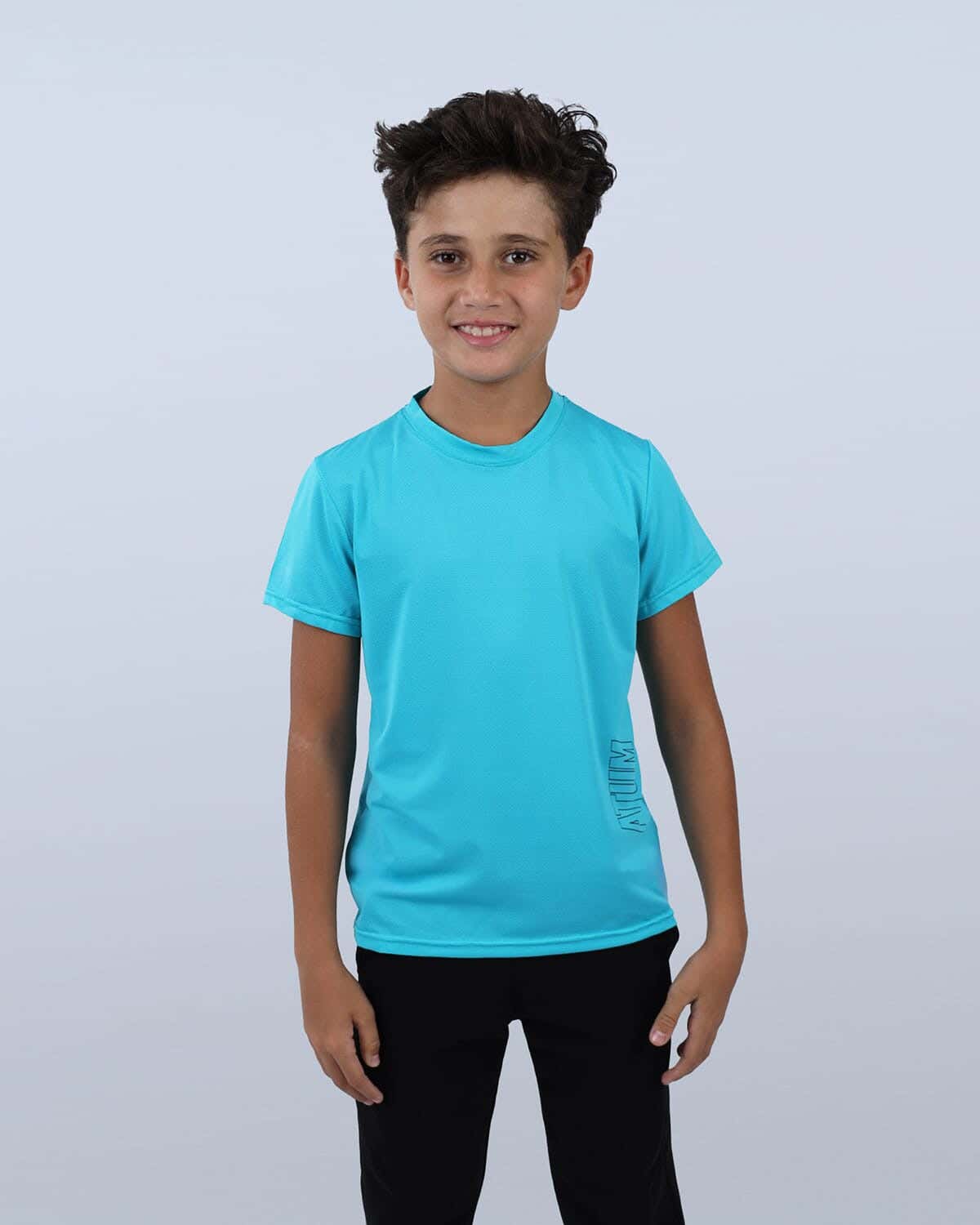 Atum Polyester Sports T-Shirt for Boys