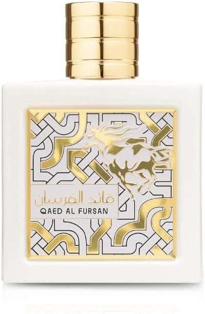 Lattafa Knight Commander Unlimited White Perfume - 90ml