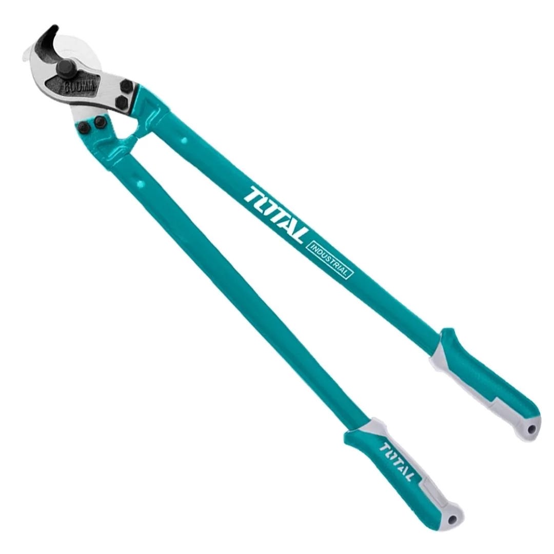 Total Tht115242 Cable Clipper, 24 Inch - Turquoise