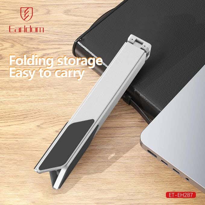 Earldom Holder Et-Eh287 Tablets And Laptops Universal - Silver