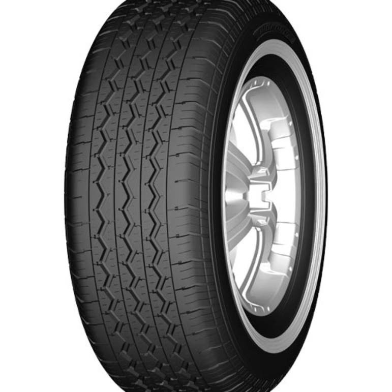Lanvigator Touring Max 195R15C Tyre - Black