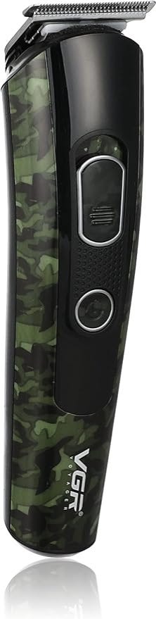 VGR V-102 Multi-Purpose Use Shaving Machine For Men - Black