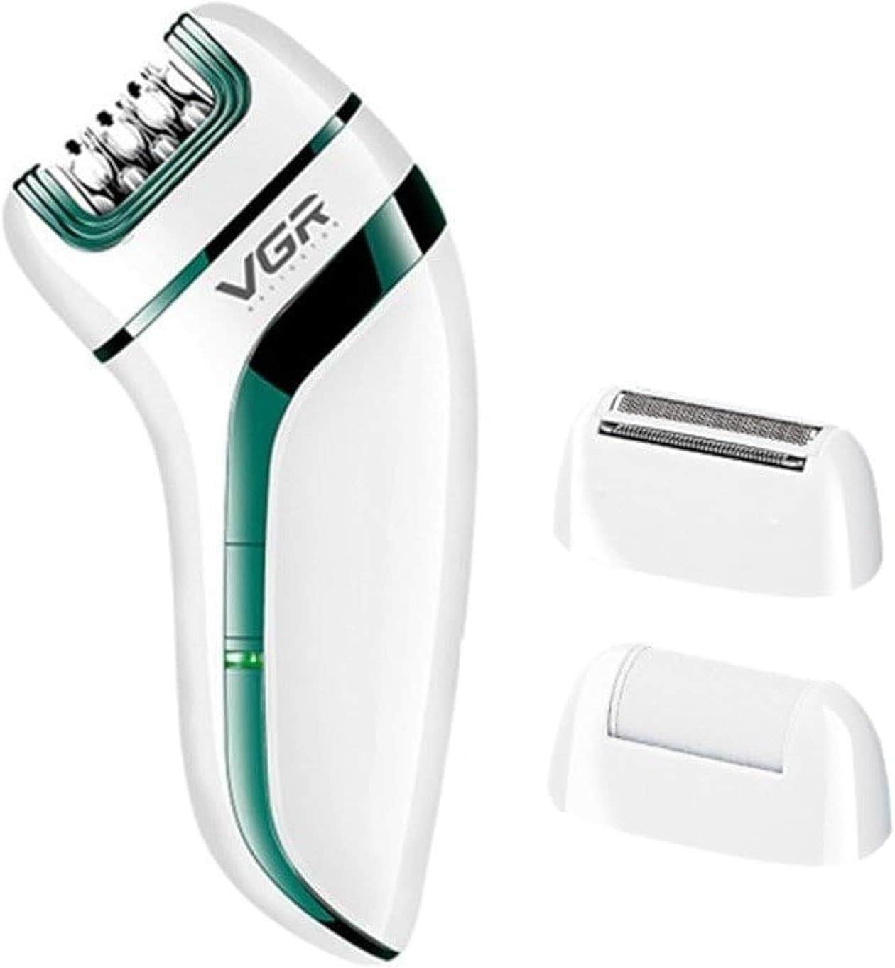 Veger V-731 Cordless Hair Clipper - White