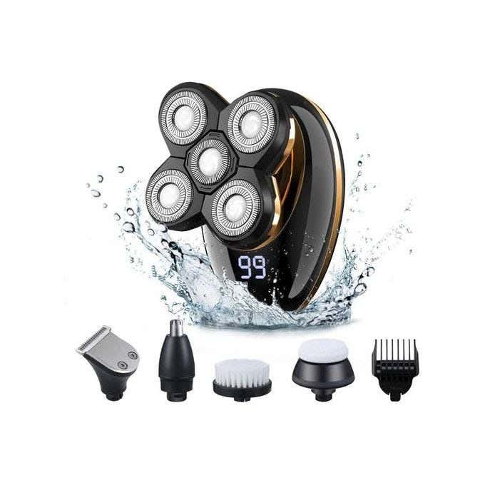 VGR v-316 Hair Trimmer - Black