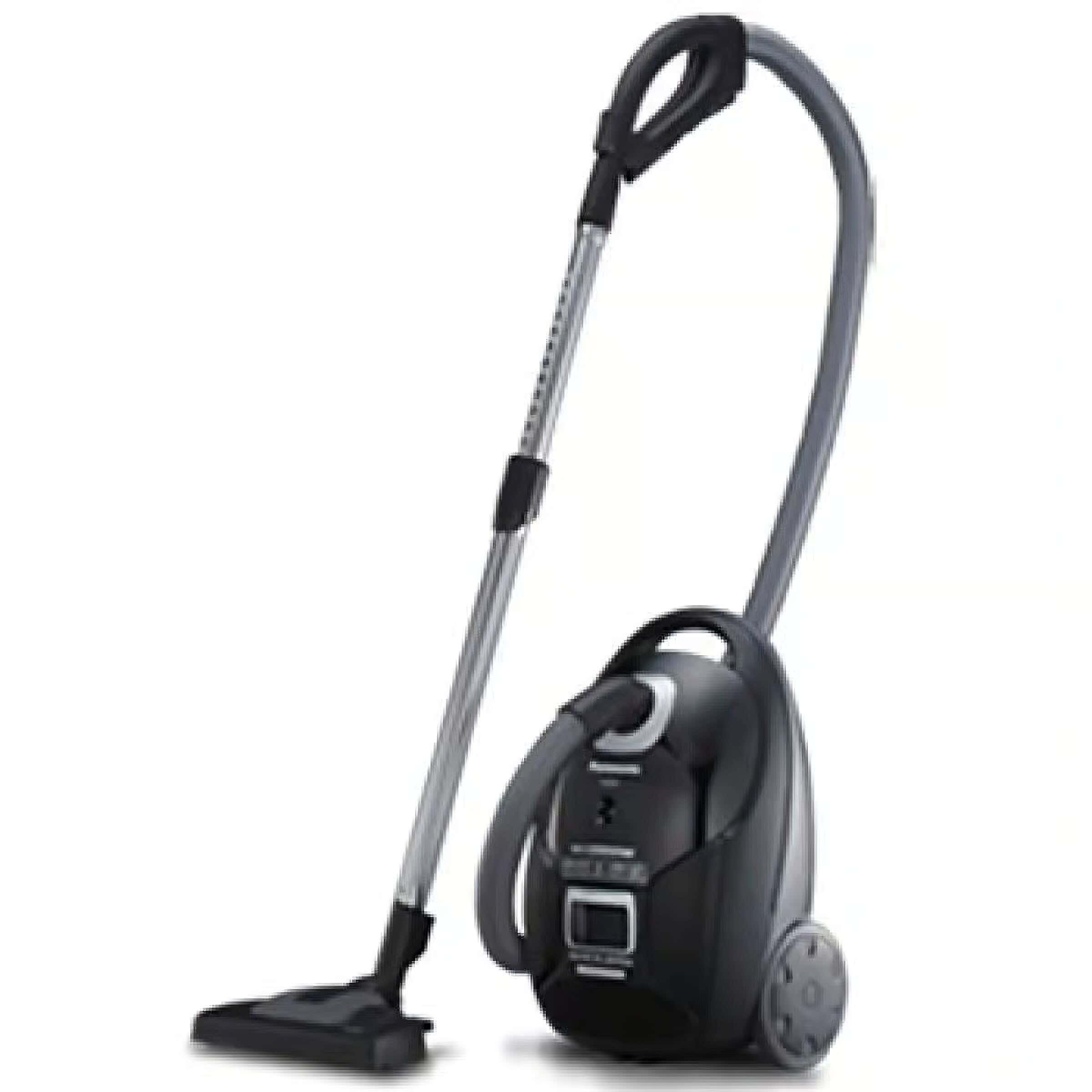 Panasonic MCCJ913 Vacuum Cleaner, 6 Liters, Anti-Bacterial Filter - Black