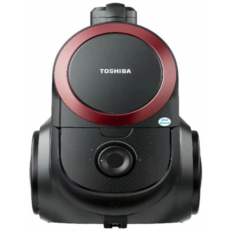 Toshiba VC-BL200 (B) Vacuum Cleaner, 2000 Watts, Bagless, 1.8 Liters - Black