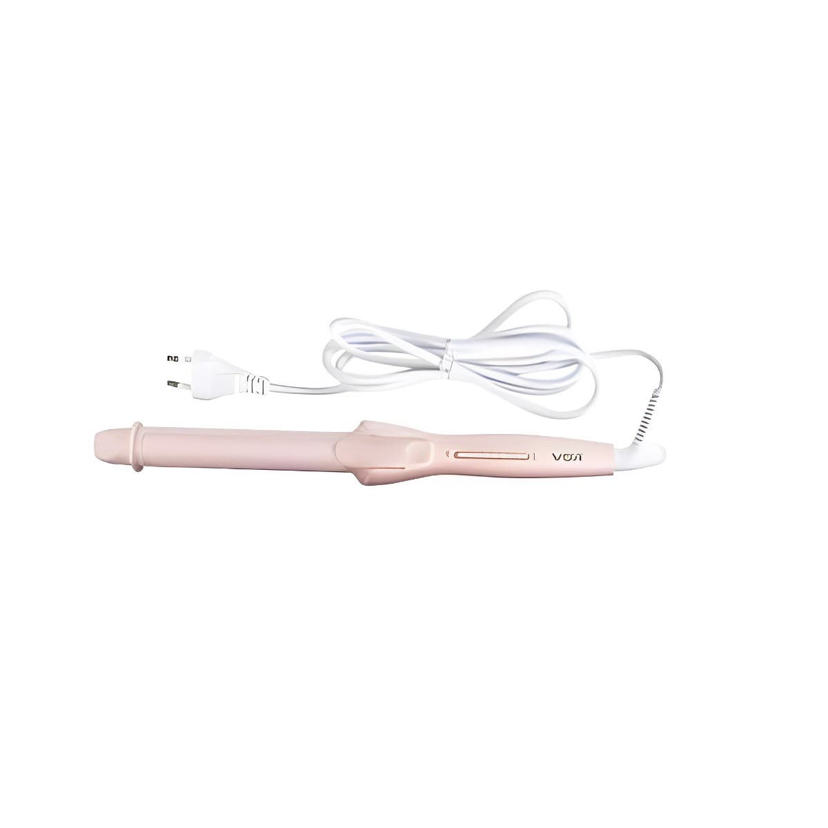 VGR V-508 Curly Hair Iron, 200 Temperature - Pink