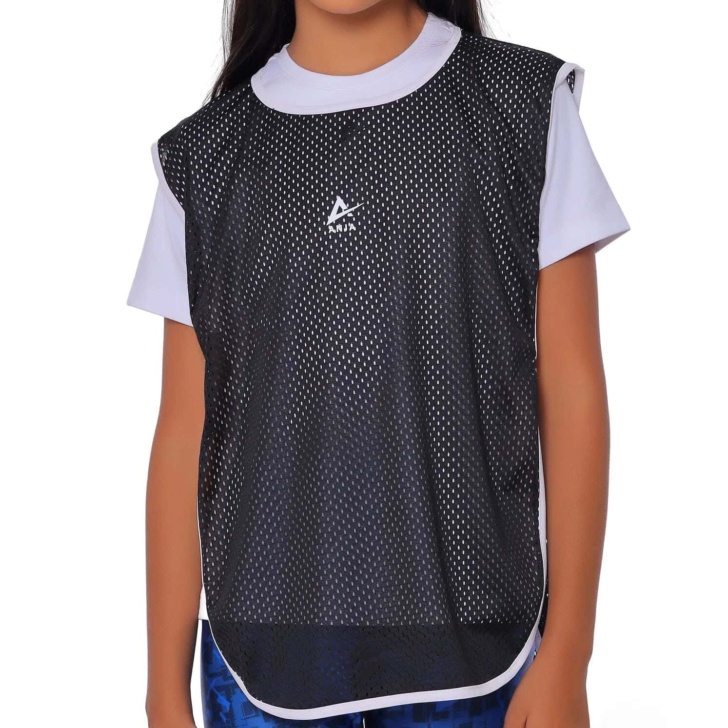 Dry Fit Sport Vest For Girls
