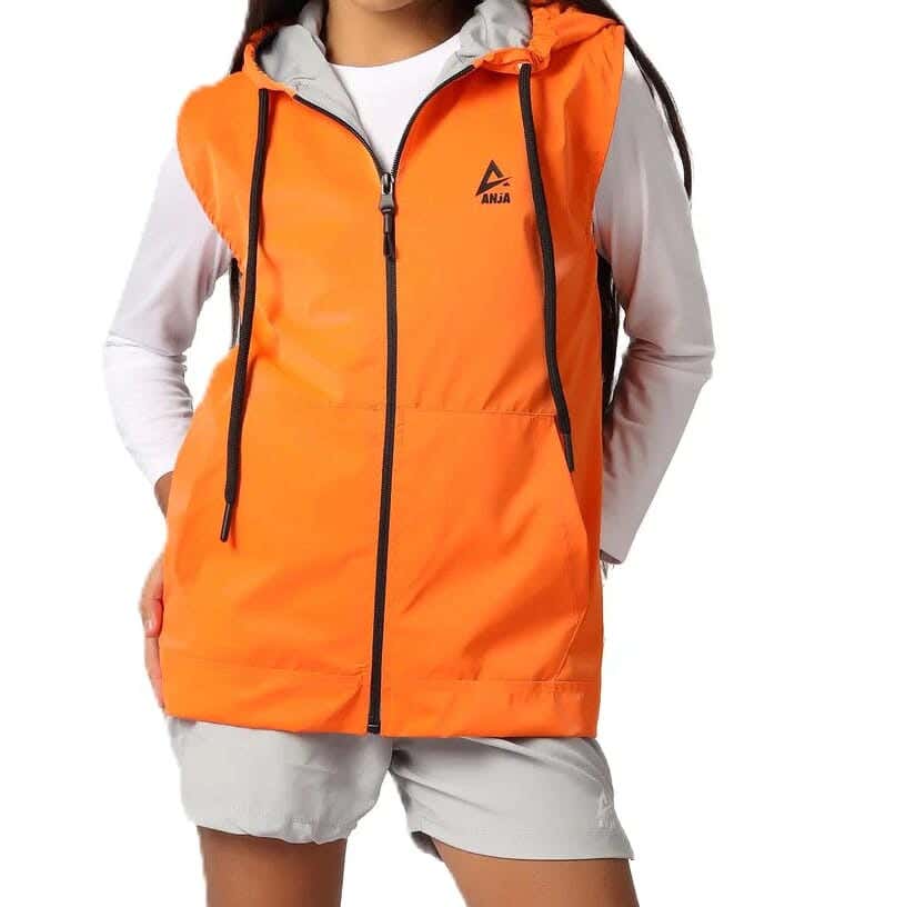 Dry Fit Sport Vest For Girls