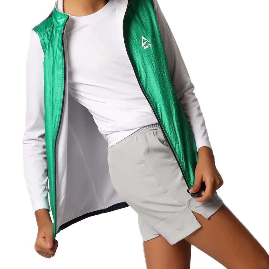 Dry Fit Sport Vest For Girls