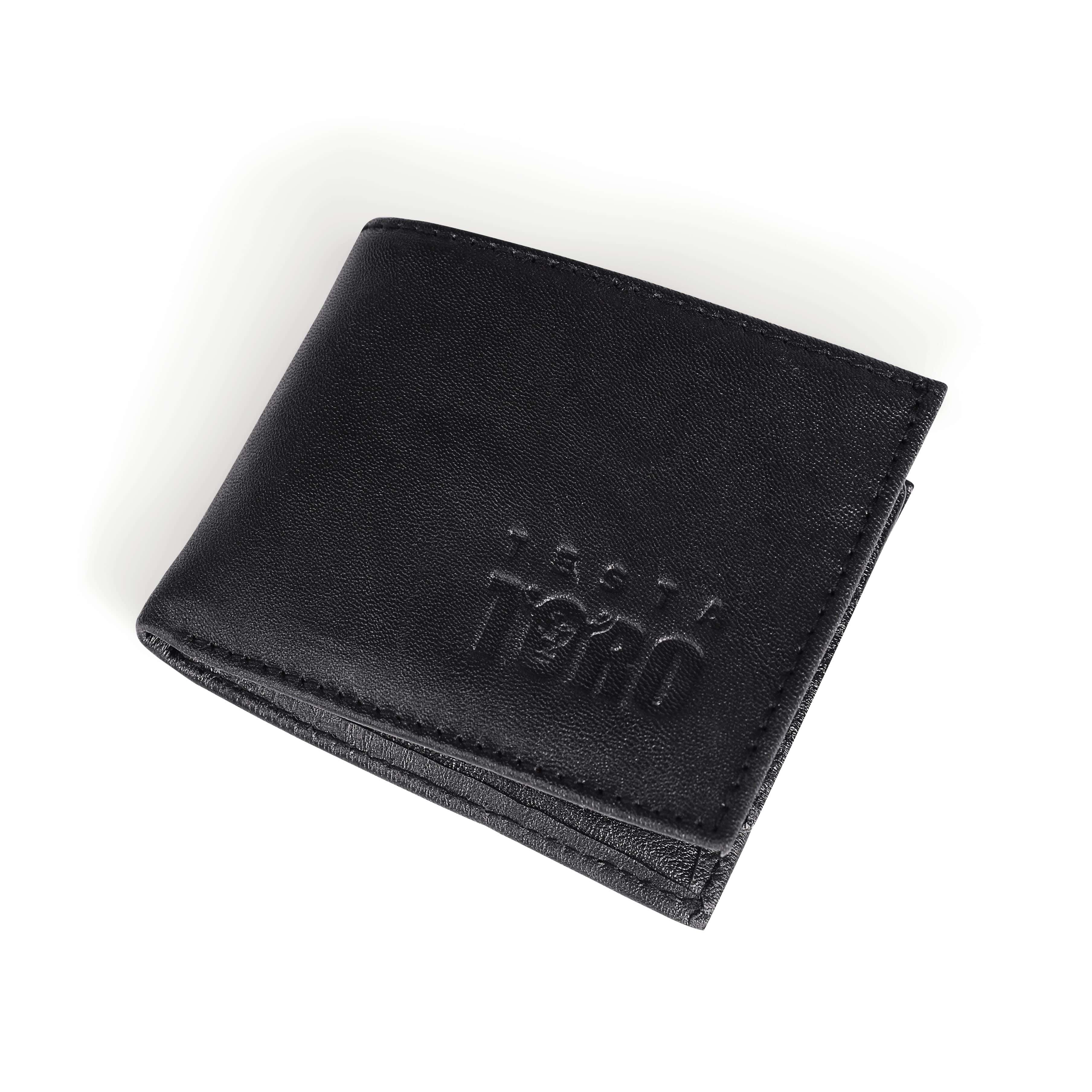 Testa Toro Genuine Leather Men Wallet, One Size