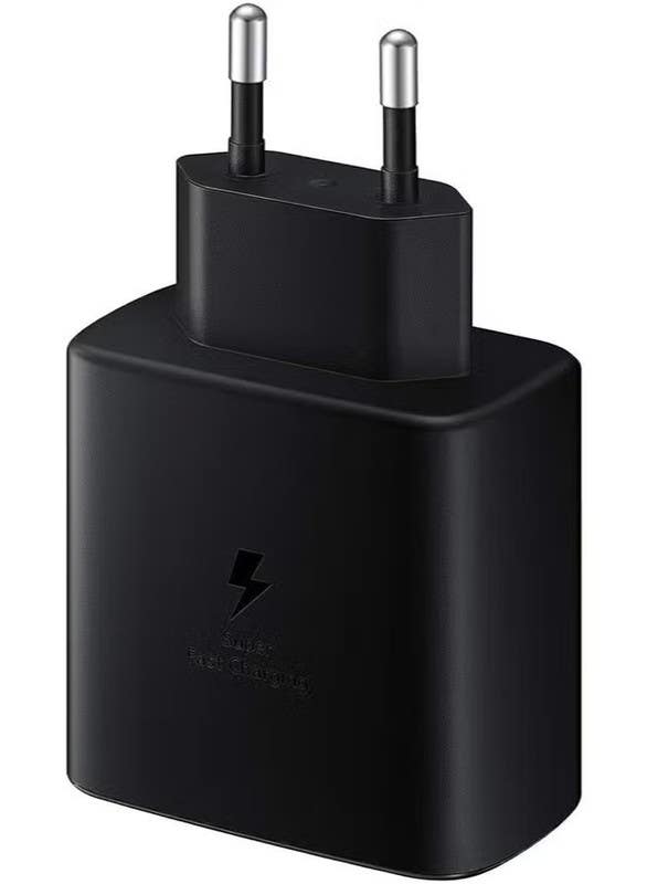 Wall charger, Type-C, 45W - Black