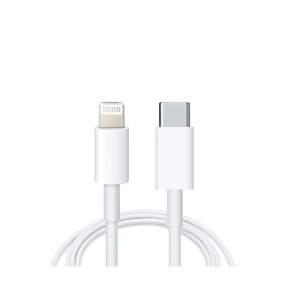 Cable A1703 1 Meter, Type C To Lightning - White
