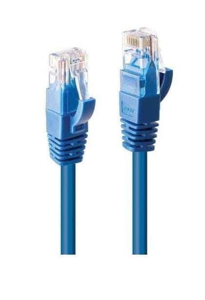 Wedgy B08Yn6Btld Network Cable, 30 Meters - Blue