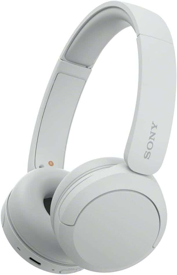 Sony WH-CH520 Wireless Headphones - Blue