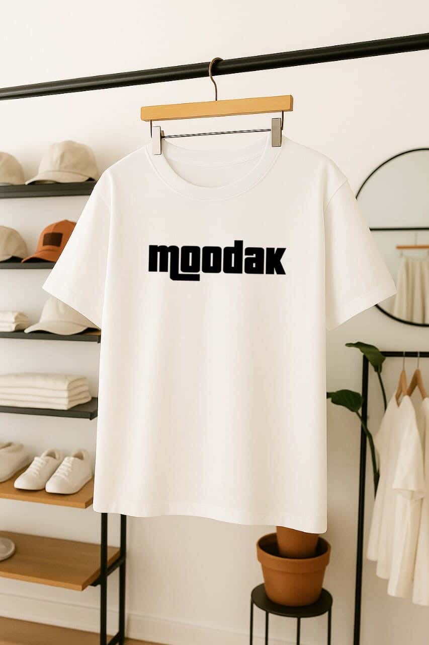 Cotton Ab Jerrsy T-Shirt For Men