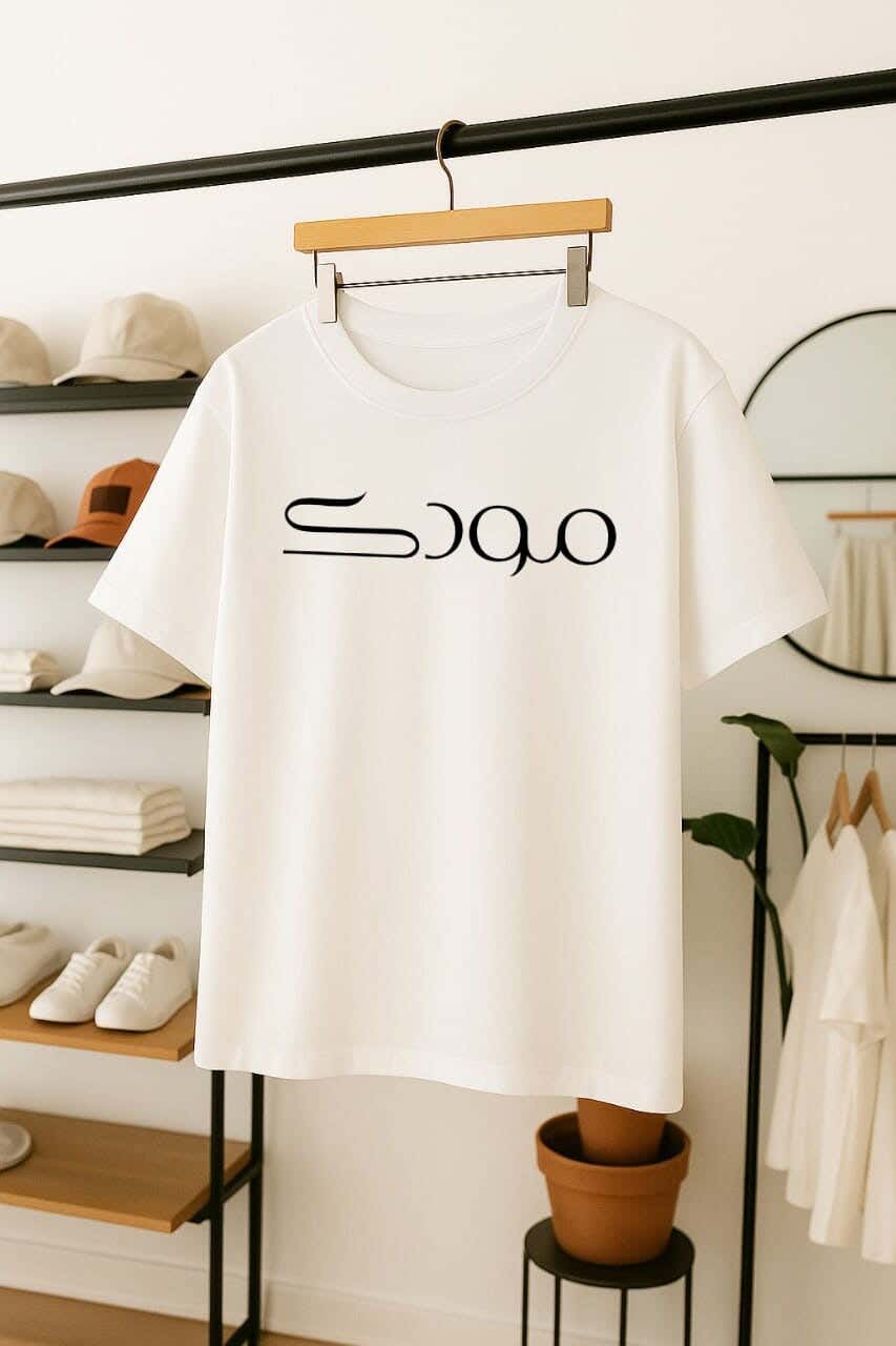 Cotton Ab Jerrsy T-Shirt For Men