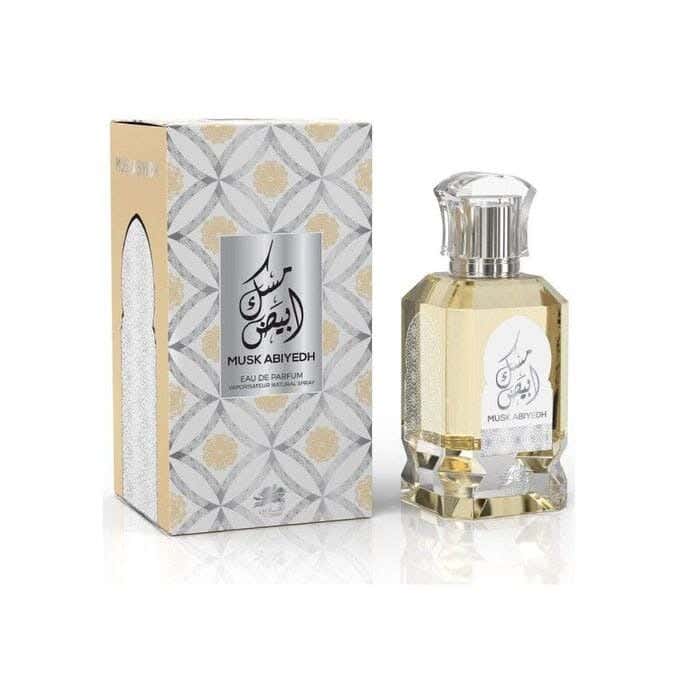Al Fares Unisex White Musk Perfume - 100ml