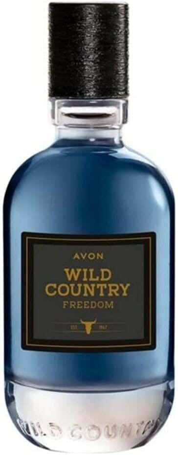 Wild Country Freedom Men's Perfume - 75ml