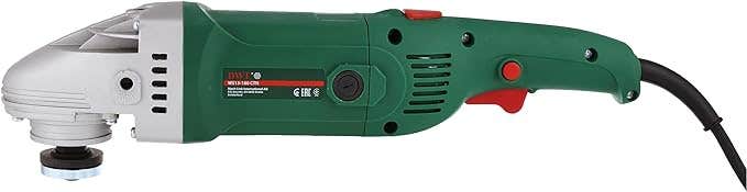 DWT WS13-180 Electric Rocket, 1300 Watt, 7 Inch - Black Green