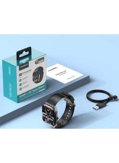 Showtech Smartwatch, WT021 - Black