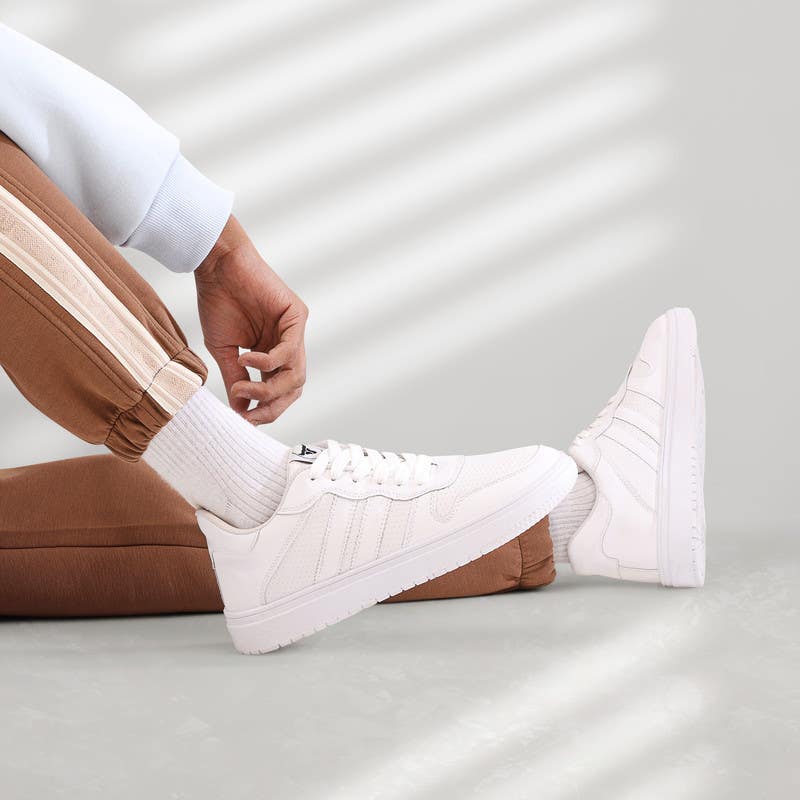 Formula Testa Toro Leather Sneaker, for Men