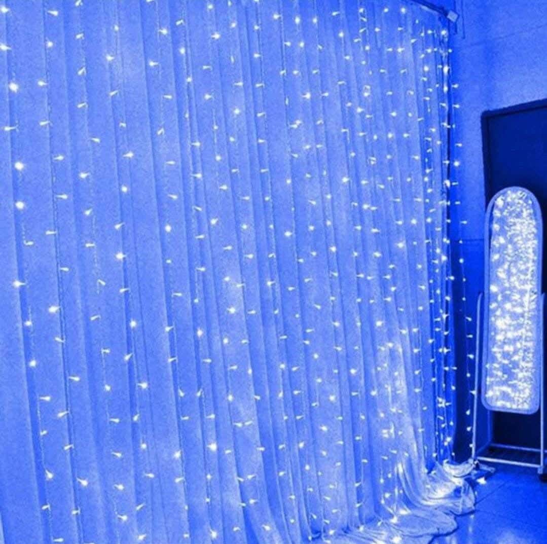 NAGAFA SHOP Acrylic Led Lights, 2متر ×3×3 cm - Clear