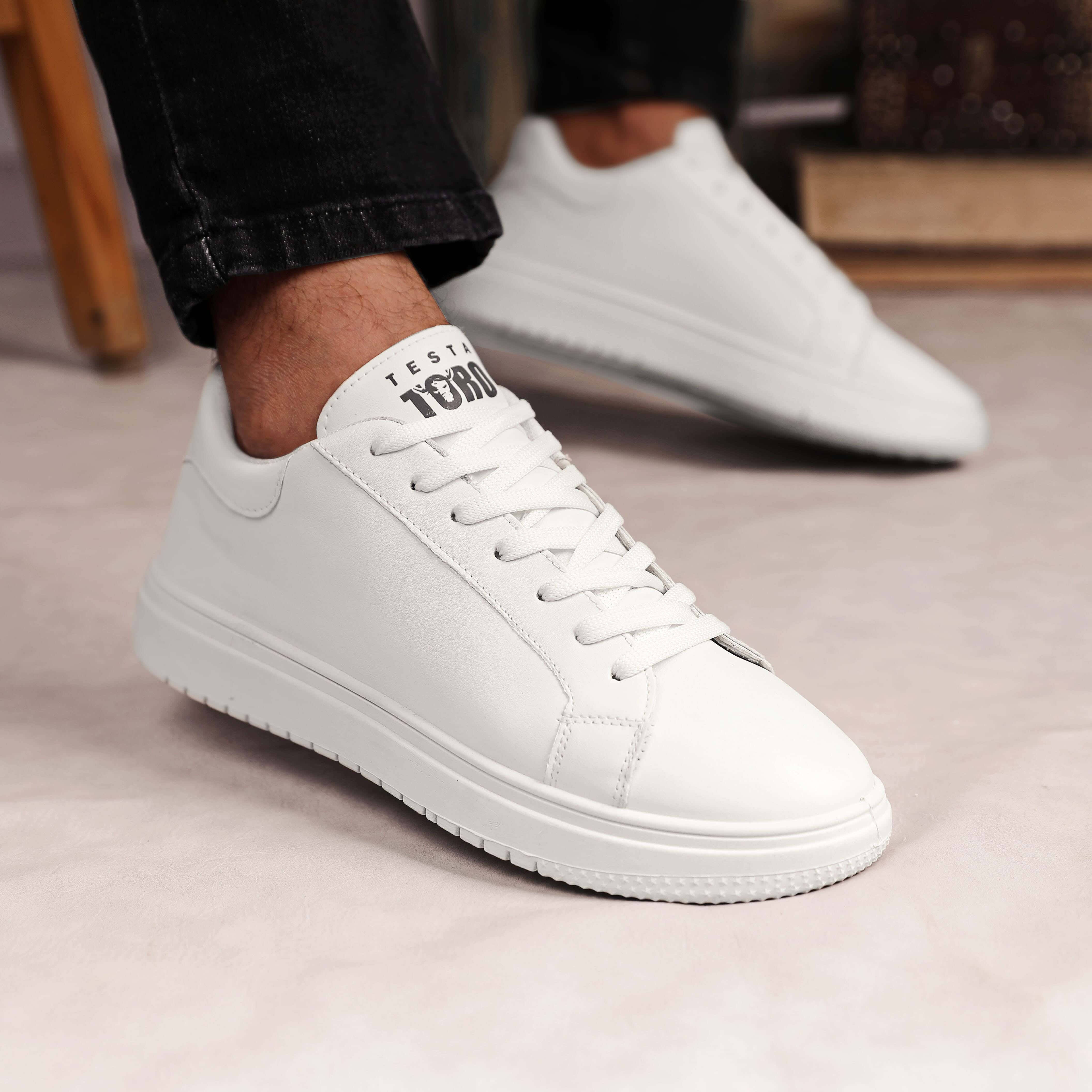 Men's Cloud Foam Padded Sneakers Testa Toro