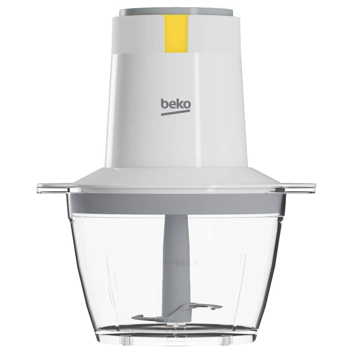 Beko CHP62522W Food Chopper, 500W, 500ml - White
