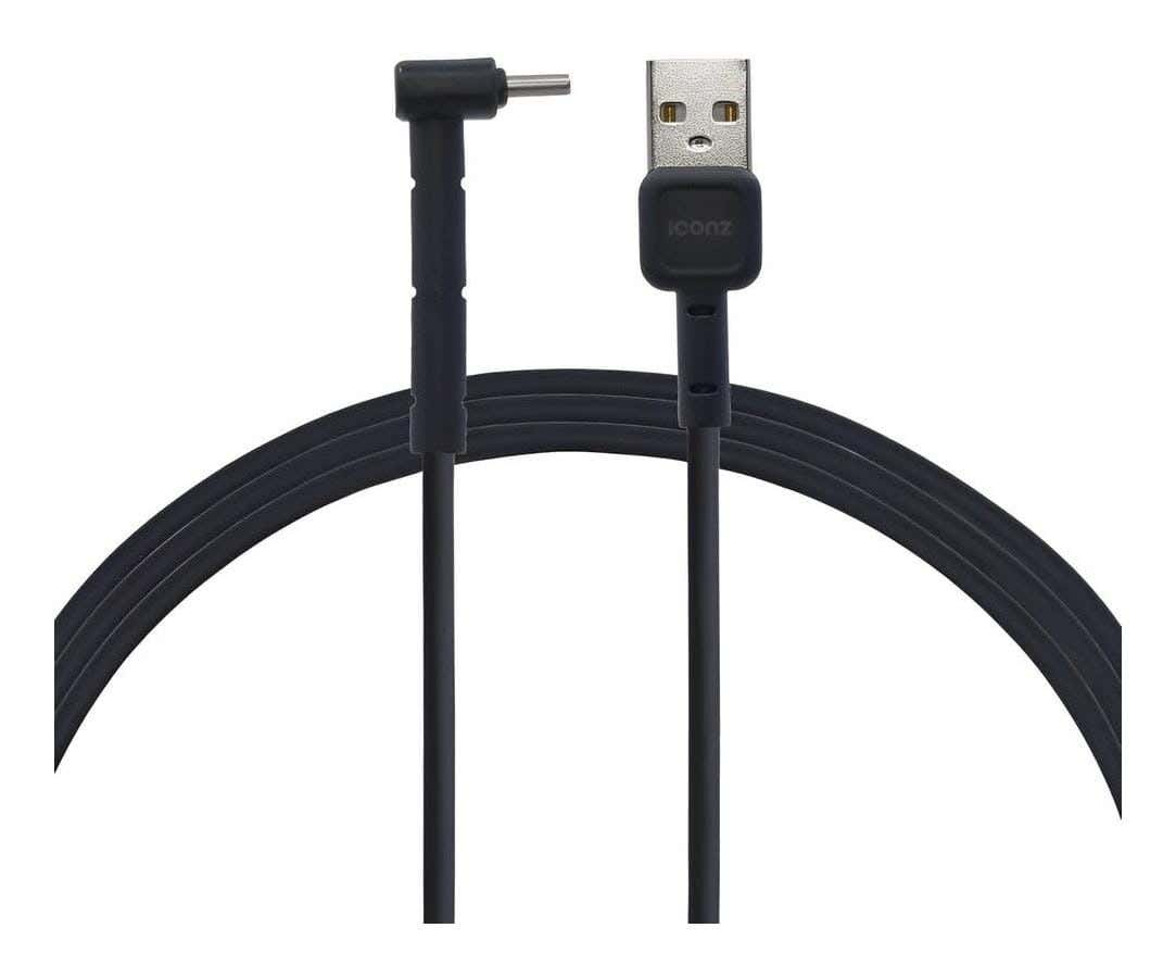 Iconz XBC04K Cable, USB C, 1 meter - Black