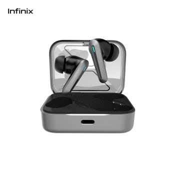 Infinix AirPods, Bluetooth, XE39-GTBUDS5 - Black