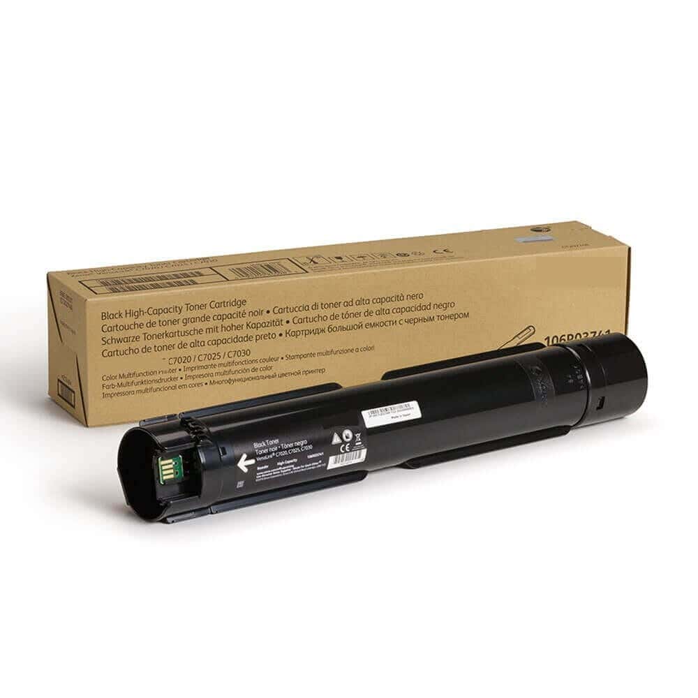 Xerox Laser Toner Cartridge, B7030, B7030 - Black