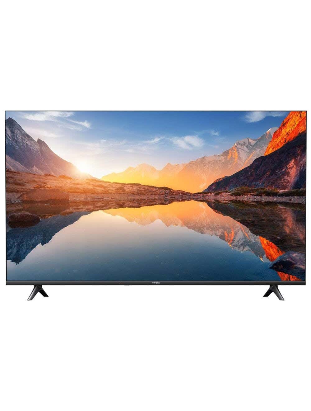 Xiaomi Smart TV, 43 Inch, Full HD, Built-in Receiver, TV A 43 - Black