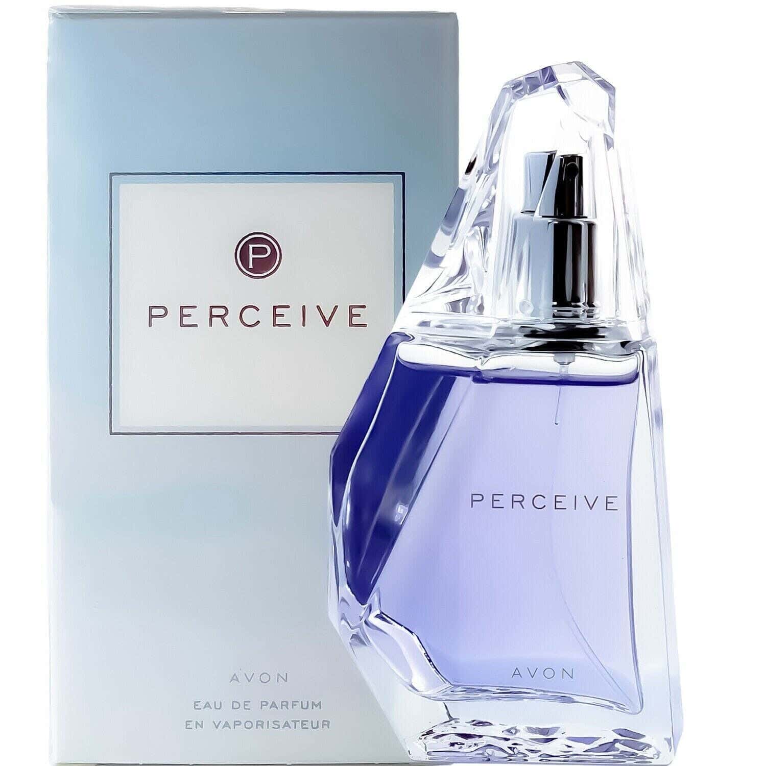 Avon Perceive perfume for women, Eau de Parfum - 50ml