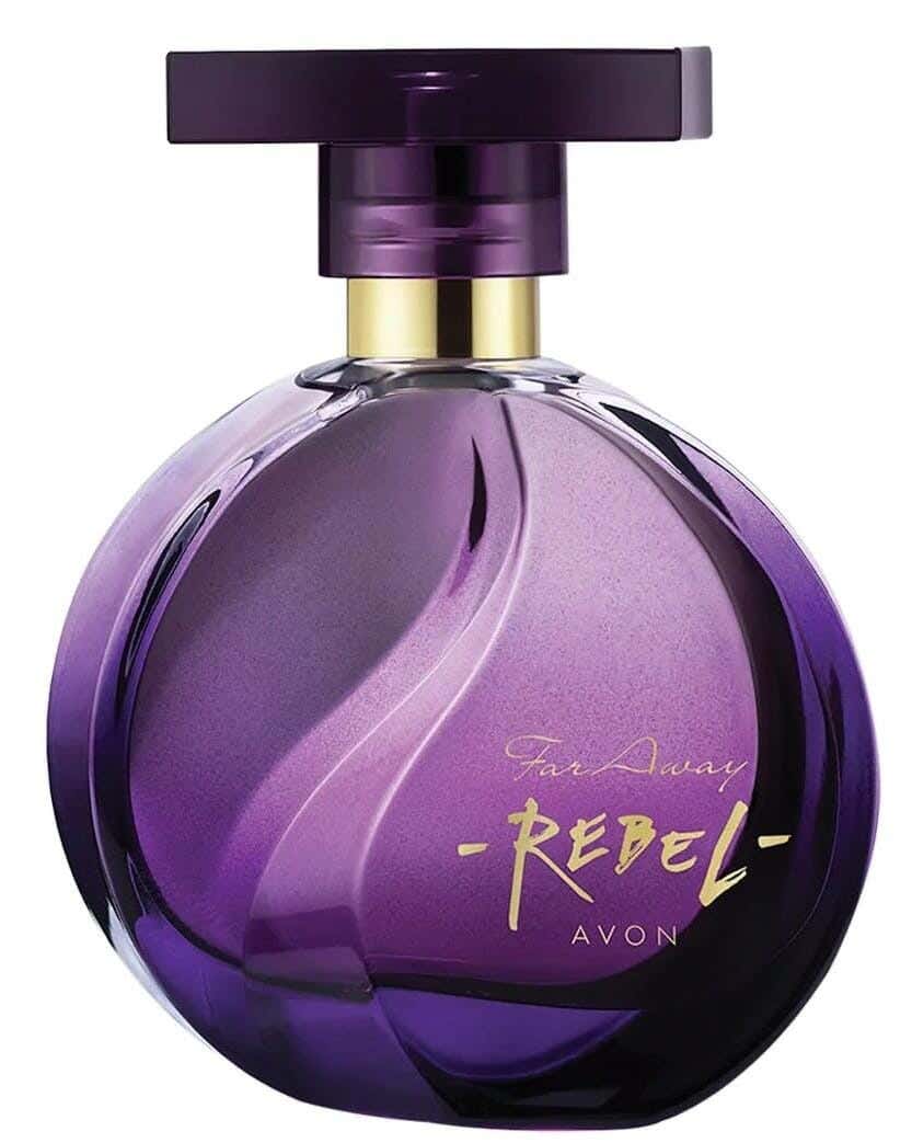 Avon Faraway Ripple perfume for women, Eau de Parfum - 50ml