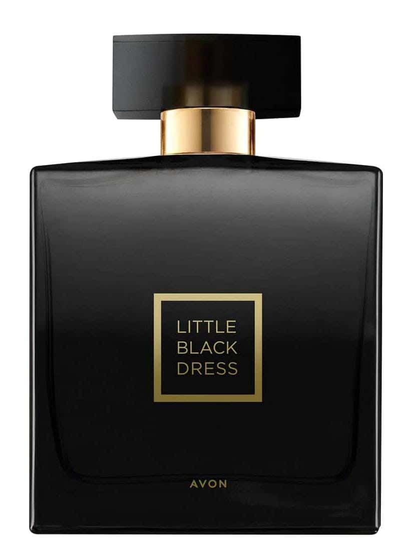 Avon Little Black Dress perfume for women, Eau de Parfum - 50ml