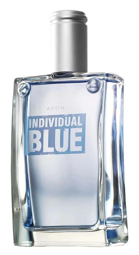 Avon Individual Blue perfume for men, Eau de Parfum - 100ml