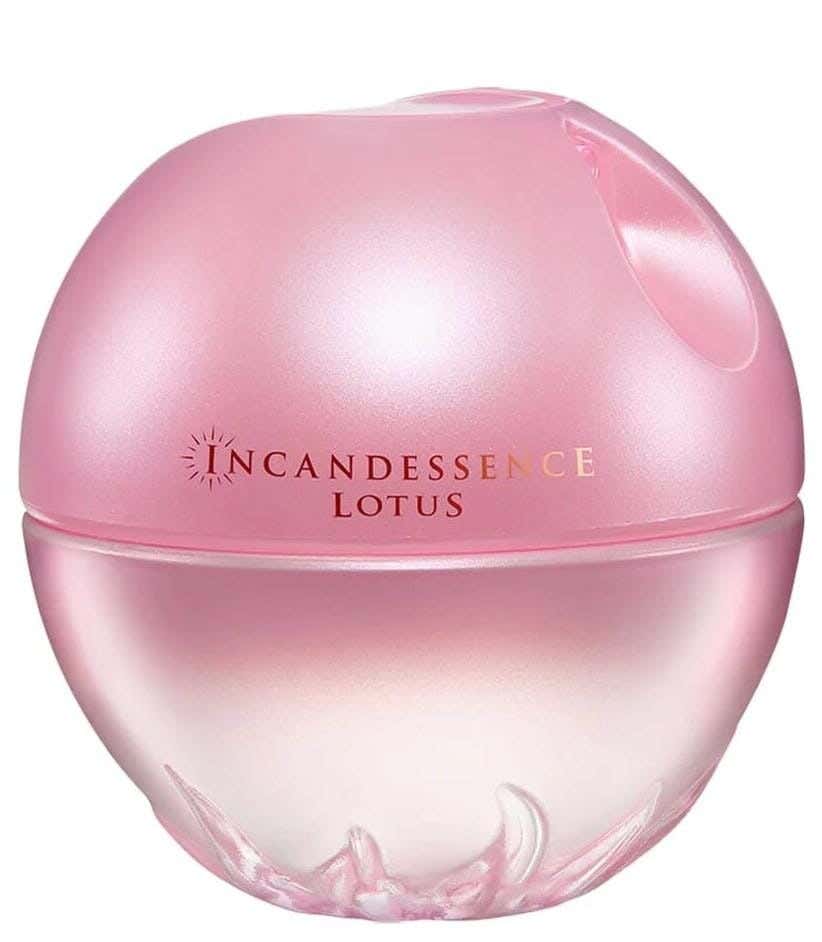 Avon Incandessence Lotus perfume for women, Eau de Parfum - 50ml