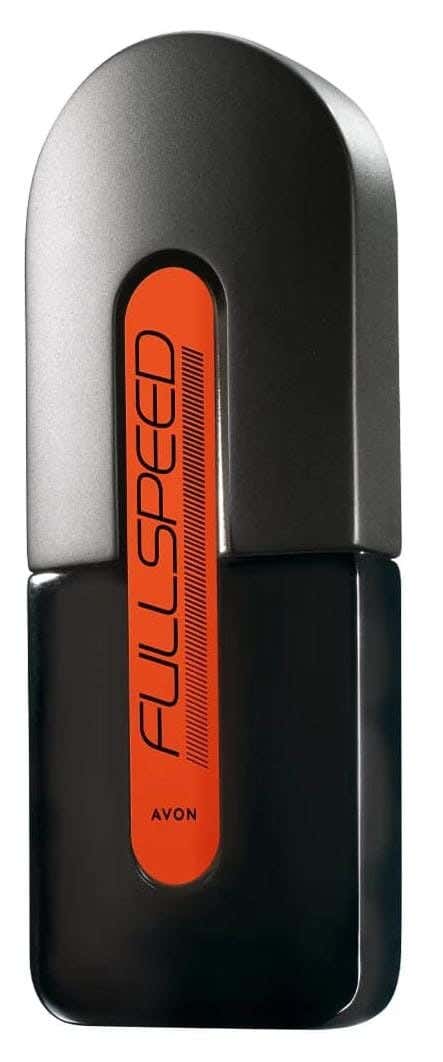 Avon Full Speed perfume for men, Eau de Toilette - 75ml