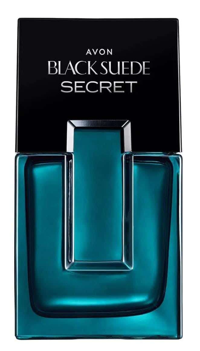 Avon Black Suede Secret perfume for Women, Eau de Toilette - 75 ml