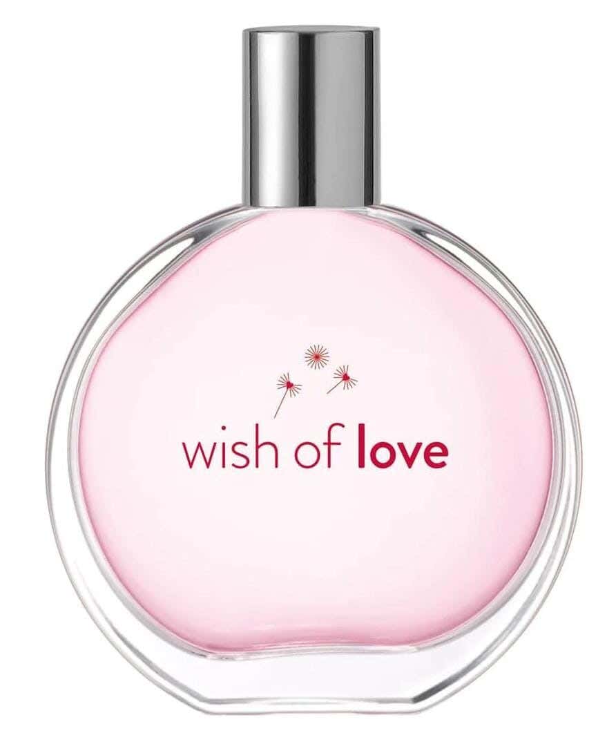 Avon Wish of Love perfume for women, Eau de Toilette - 50ml