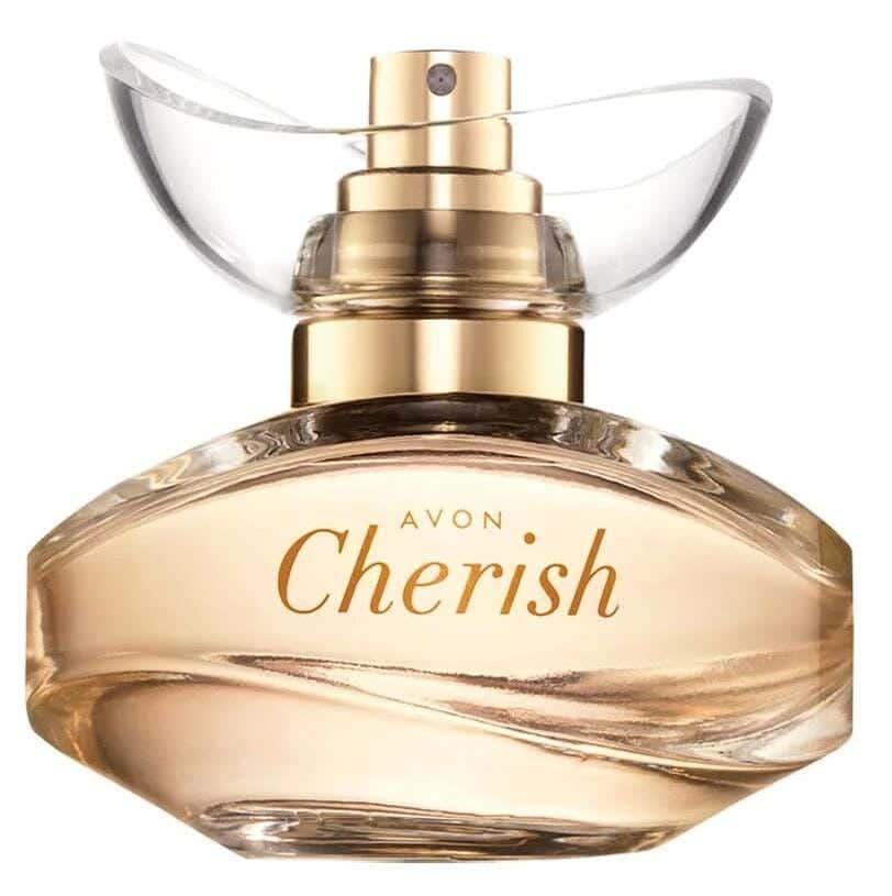 Avon Cherish perfume for women, Eau de Parfum - 50ml