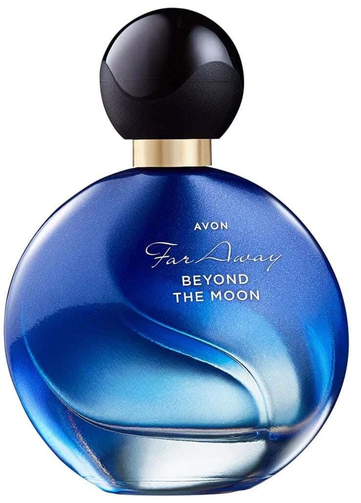 Avon Faraway Beyond the Moon perfume for women, Eau de Parfum - 50 ml